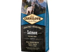 Carnilove Salmon Adult Dog 12 kg